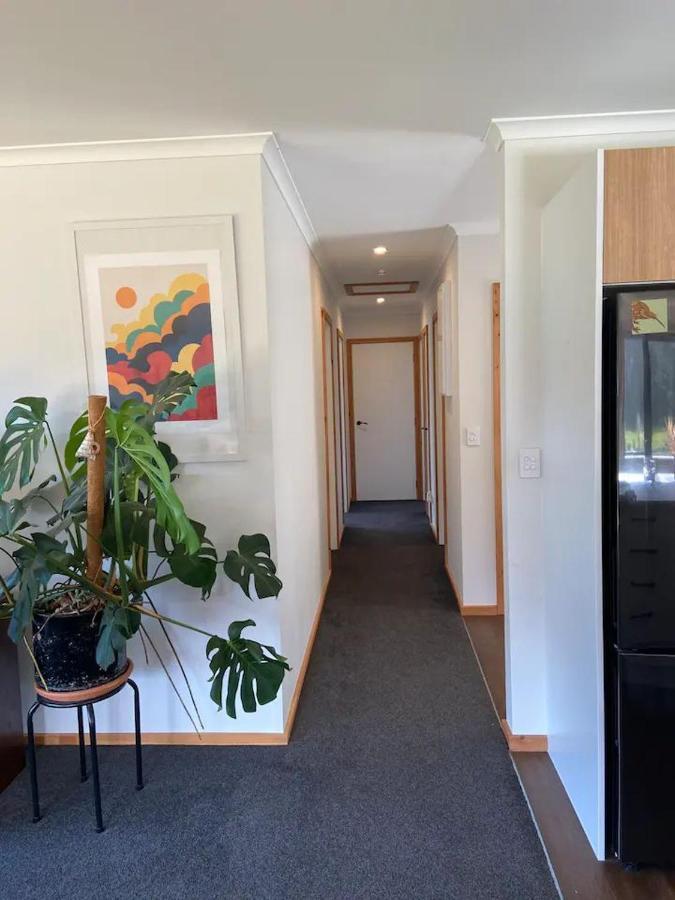 Enchanted Retreat In Greymouth Shared With Host Exterior photo